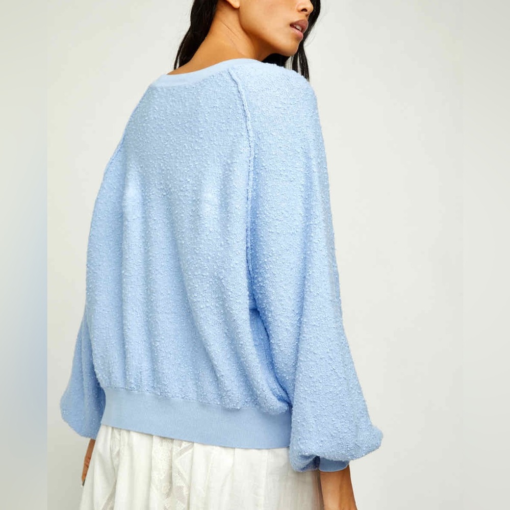 Free People Found my Friend Pullover